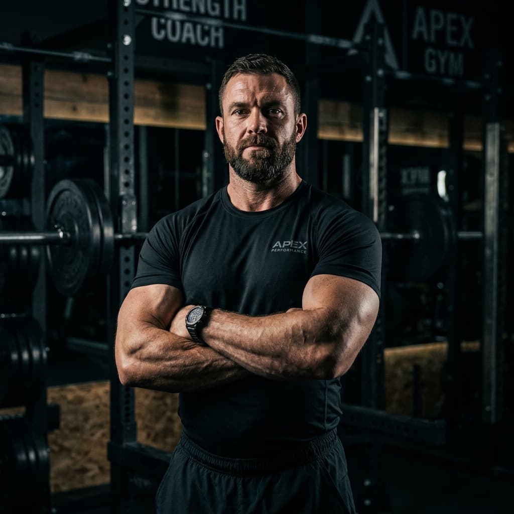 Coach Alex
