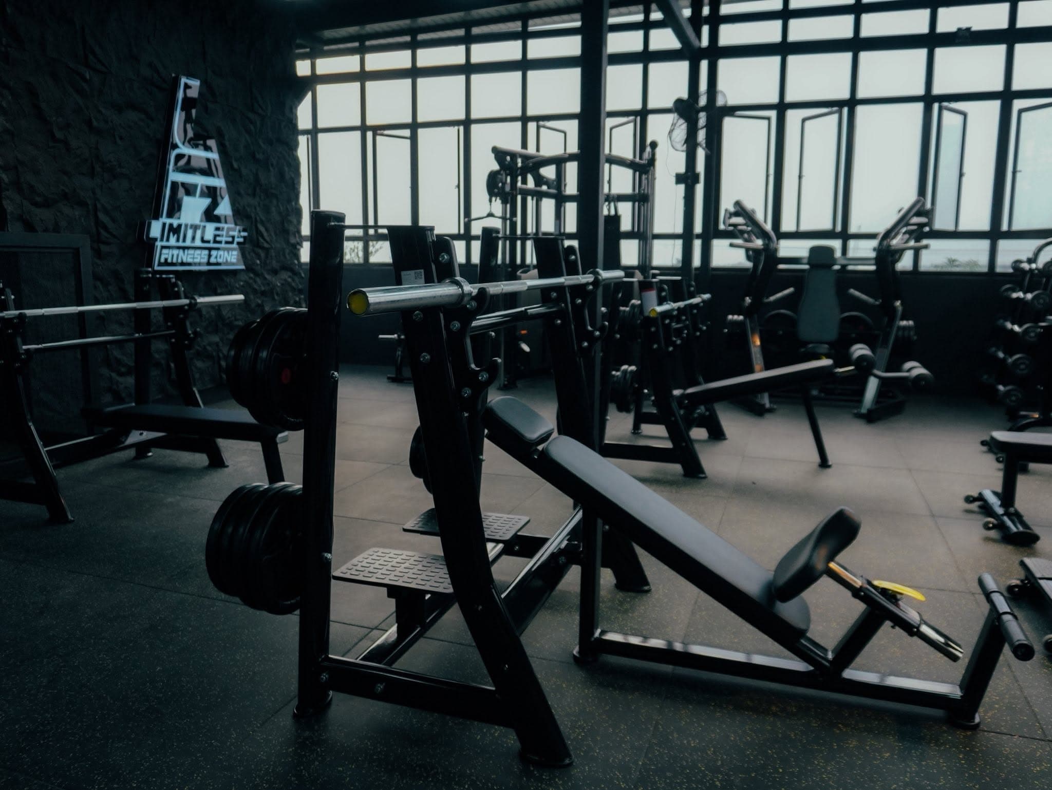Gym Lifter